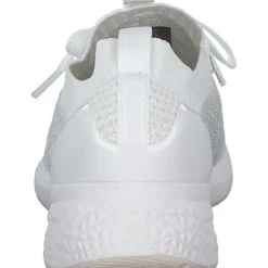 Tamaris 1-23714-42/100, Schnürschuhe, Damen, Weiß