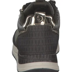 Tamaris 1-23732-41/761, Schnürschuhe, Damen, OLIVE COMB