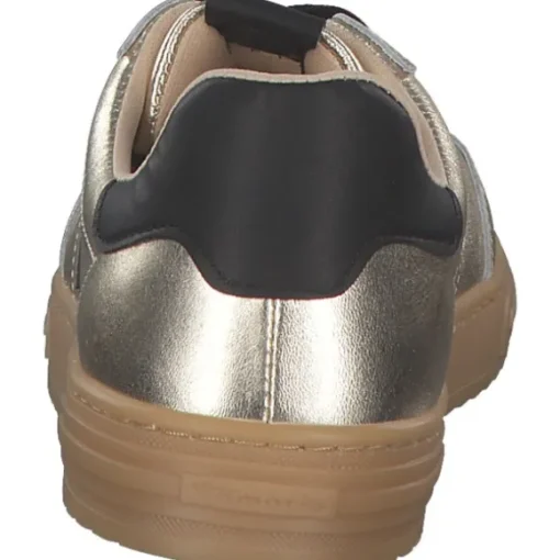 Tamaris 1-23788-42/933, Schnürschuhe, Damen, LIGHT GOLD