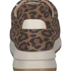 Tamaris 1-23779-43/360, Schnürschuhe, Damen, Braun (Leopard)