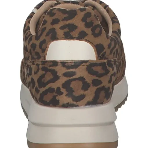 Tamaris 1-23779-43/360, Schnürschuhe, Damen, Braun (Leopard)