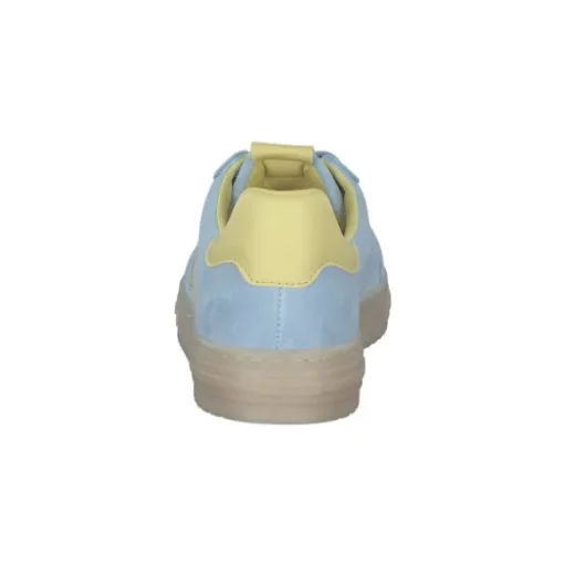 Tamaris 23788, Schnürschuhe, Damen, light blue