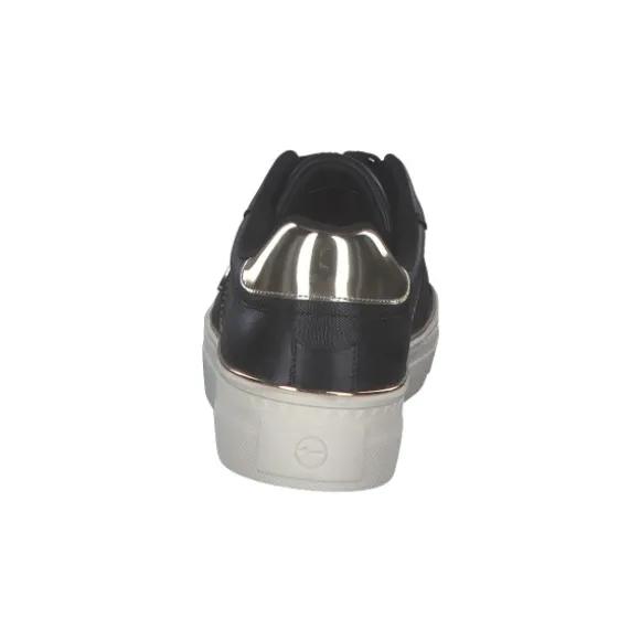 Tamaris 23724, Schnürschuhe, Damen, black