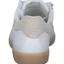 Tamaris 23624, Schnürschuhe, Damen, WHITE COMB