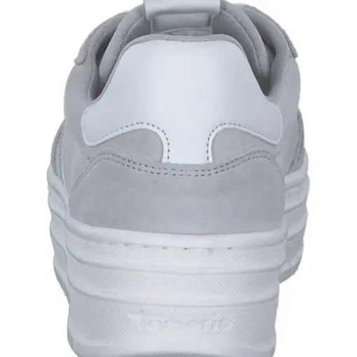 Tamaris 23773, Schnürschuhe, Damen, LIGHT GREY