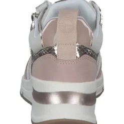 Tamaris 23721-42, Schnürschuhe, Damen, ROSE COMB