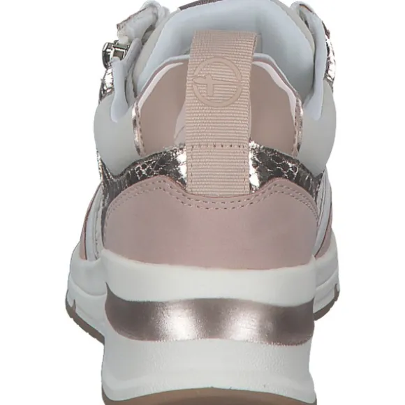 Tamaris 23721-42, Schnürschuhe, Damen, ROSE COMB