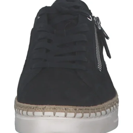 Tamaris 23742, Schnürschuhe, Damen, NAVY NUBUC