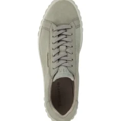 Tamaris 23738, Schnürschuhe, Damen, SAGE