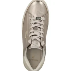 Tamaris 23713, Schnürschuhe, Damen, gold