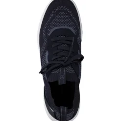 Tamaris 23714, Schnürschuhe, Damen, navy