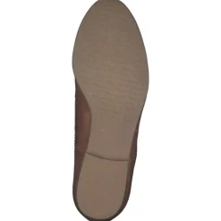 Tamaris 23218, Schnürschuhe, Damen, Braun (Nut)