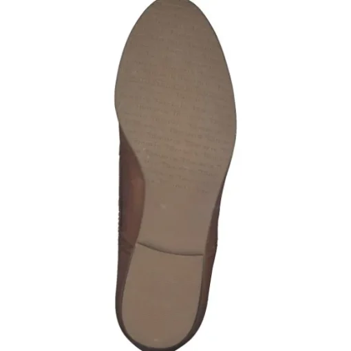 Tamaris 23218, Schnürschuhe, Damen, Braun (Nut)