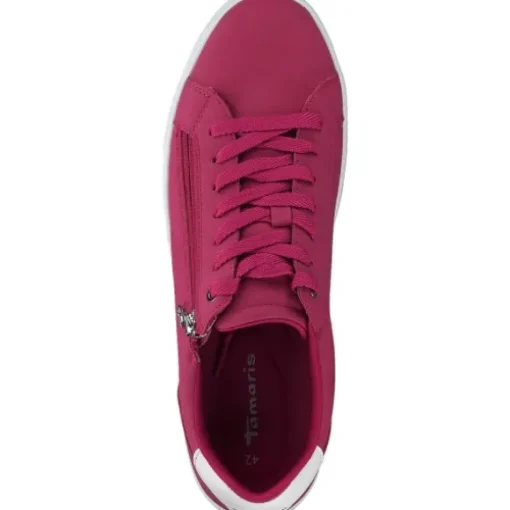 Tamaris 23313, Schnürschuhe, Damen, fuxia