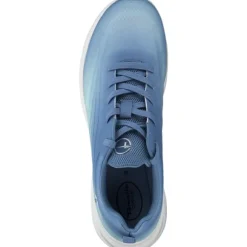 Tamaris 8-83710-42/802, Schnürschuhe, Damen, Blau (Denim)