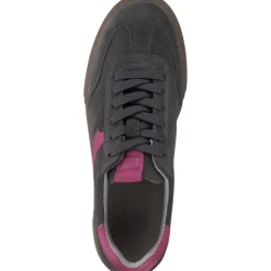 Tamaris 1-23788-42/214, Schnürschuhe, Damen, ANTHRACITE