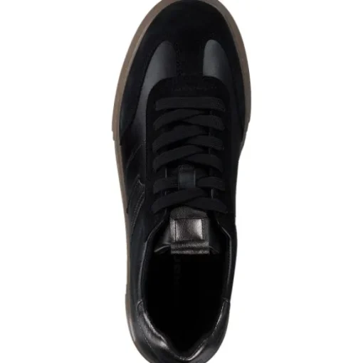 Tamaris 23788, Schnürschuhe, Damen, BLACK LEATHER