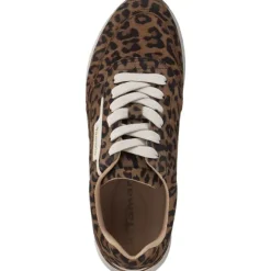 Tamaris 1-23779-43/360, Schnürschuhe, Damen, Braun (Leopard)