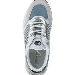 Tamaris 23762-44, Schnürschuhe, Damen, DENIM COMB
