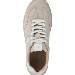 Tamaris 23788, Schnürschuhe, Damen, antelope