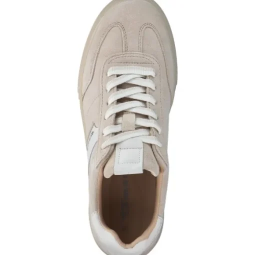 Tamaris 23788, Schnürschuhe, Damen, antelope