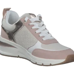 Tamaris 23721-42, Schnürschuhe, Damen, ROSE COMB