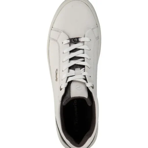 Tamaris 23700, Schnürschuhe, Damen, Weiß