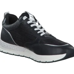 Tamaris 23732, Schnürschuhe, Damen, Blau