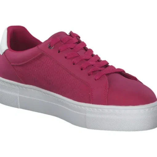 Tamaris 23313, Schnürschuhe, Damen, fuxia