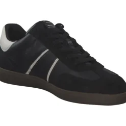 Tamaris 1-23624-43/098, Schnürschuhe, Damen, Schwarz