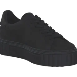 Tamaris 1-23738-41/007, Schnürschuhe, Damen, BLACK UNI