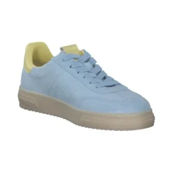 Tamaris 23788, Schnürschuhe, Damen, light blue