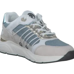 Tamaris 23762-44, Schnürschuhe, Damen, DENIM COMB