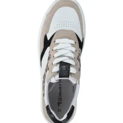 Tamaris 23707-44, Schnürschuhe, Damen, LEOPARD COMB