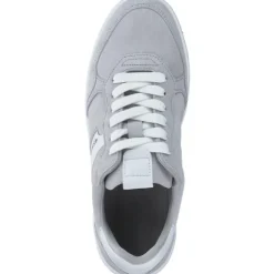 Tamaris 23773, Schnürschuhe, Damen, LIGHT GREY