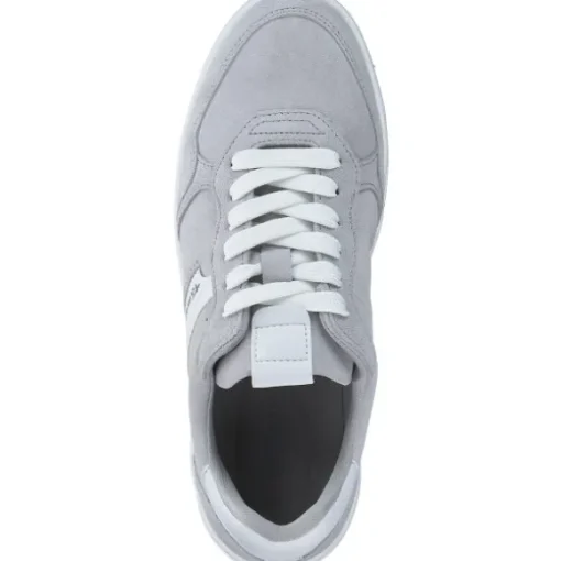 Tamaris 23773, Schnürschuhe, Damen, LIGHT GREY