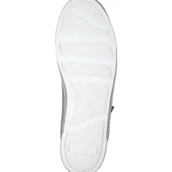 Tamaris 23313, Schnürschuhe, Damen, IVORY/GOLD