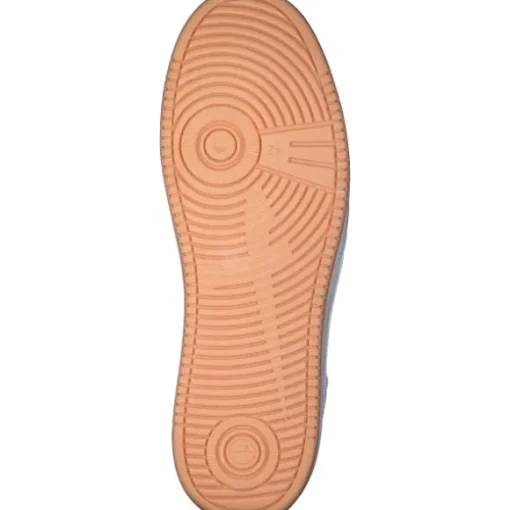 Tamaris 23729, Schnürschuhe, Damen, white/orange