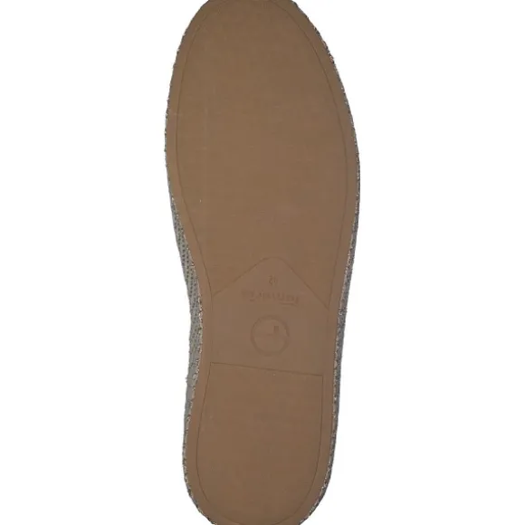 Tamaris 23713, Schnürschuhe, Damen, WHITE/GOLD