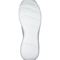Tamaris 8-83711-42/120, Schnürschuhe, Damen, WHITE/LT GREY