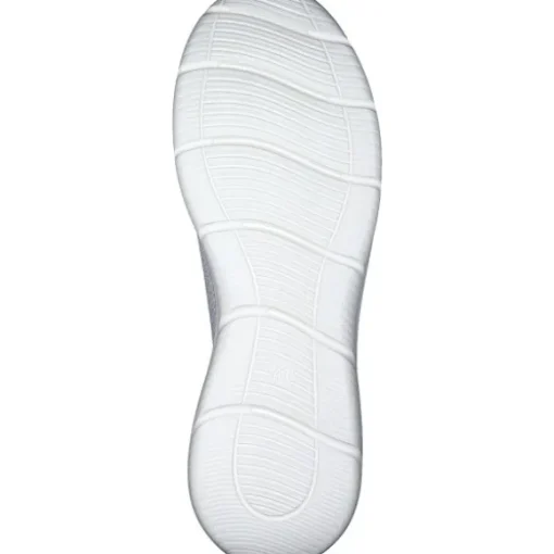 Tamaris 8-83711-42/120, Schnürschuhe, Damen, WHITE/LT GREY