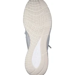 Tamaris 1-23714-42/100, Schnürschuhe, Damen, Weiß