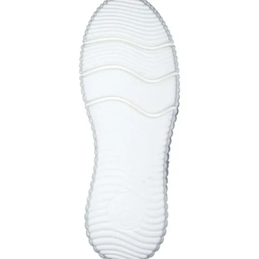 Tamaris 23771, Schnürschuhe, Damen, WHITE COMB