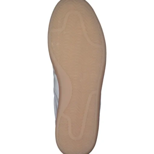 Tamaris 23624, Schnürschuhe, Damen, WHITE COMB