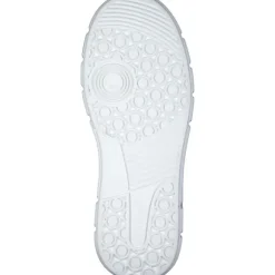 Tamaris 23743, Schnürschuhe, Damen, WHITE/SILVER
