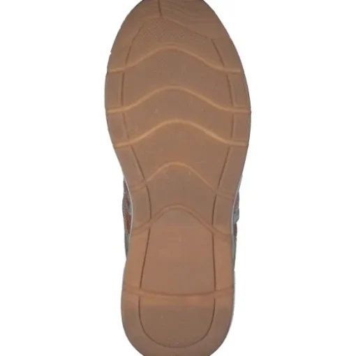 Tamaris 23762-44, Schnürschuhe, Damen, ORANGE COMB