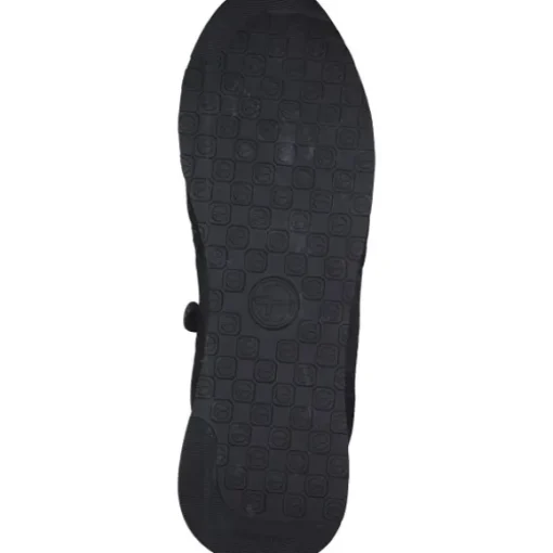 Tamaris 23752, Schnürschuhe, Damen, Schwarz