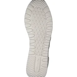 Tamaris 23727, Schnürschuhe, Damen, Beige