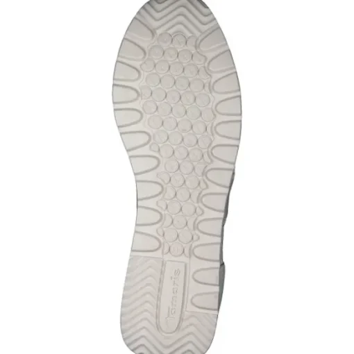 Tamaris 23727, Schnürschuhe, Damen, Beige