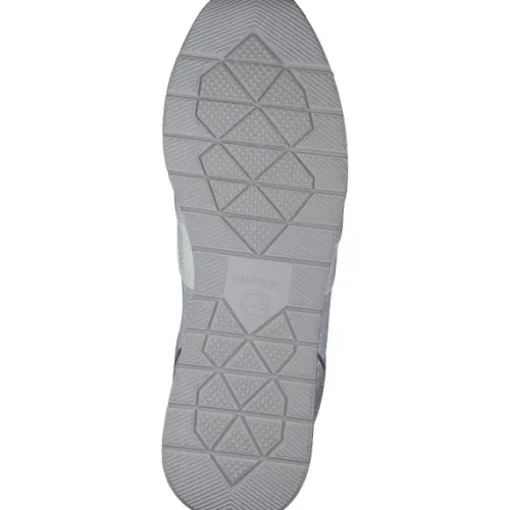 Tamaris 23732, Schnürschuhe, Damen, Weiß